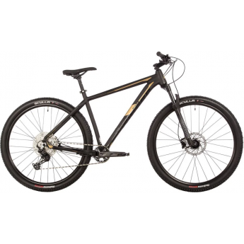 Горный велосипед STINGER RELOAD PRO 29" черный с рамой 20" Горный велосипед STINGER RELOAD PRO 29" черный с рамой 20"